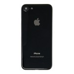 iPhone 7 Back Housing (Jet Black)